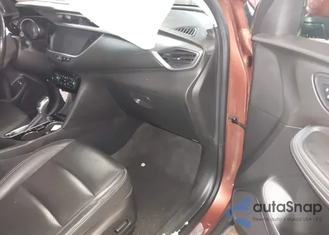 2020 Buick Encore Gx Fwd Essence из США, поврежденный, VIN KL4MMFSL8LB105260